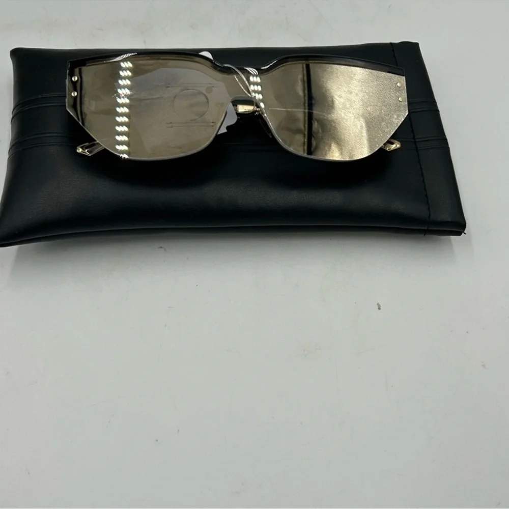 Men’s Dior club M3 U mask sunglasses made in Italy